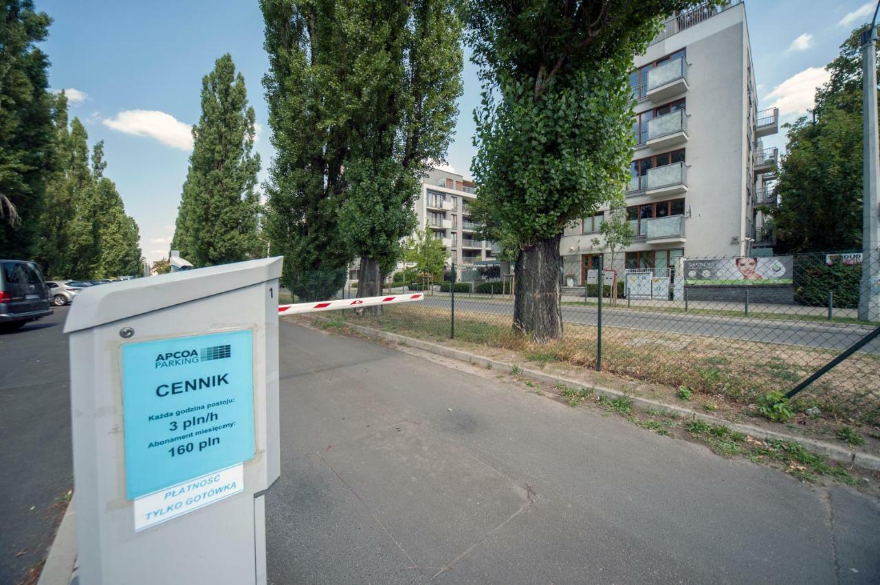 Very Berry - Maratonska 3 - Business Apartment, Garden, Check In 24H Poznań Extérieur photo